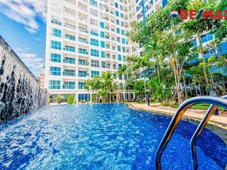 For sale studio condo in Bang Lamung, Chonburi
