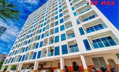 For sale studio condo in Jomtien, Pattaya