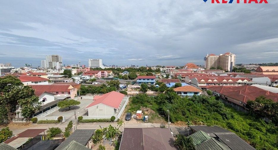 Wohnung zum Kauf mit Studio in Bang Lamung, Chonburi