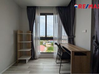 Wohnung zum Kauf mit Studio in Bang Lamung, Chonburi