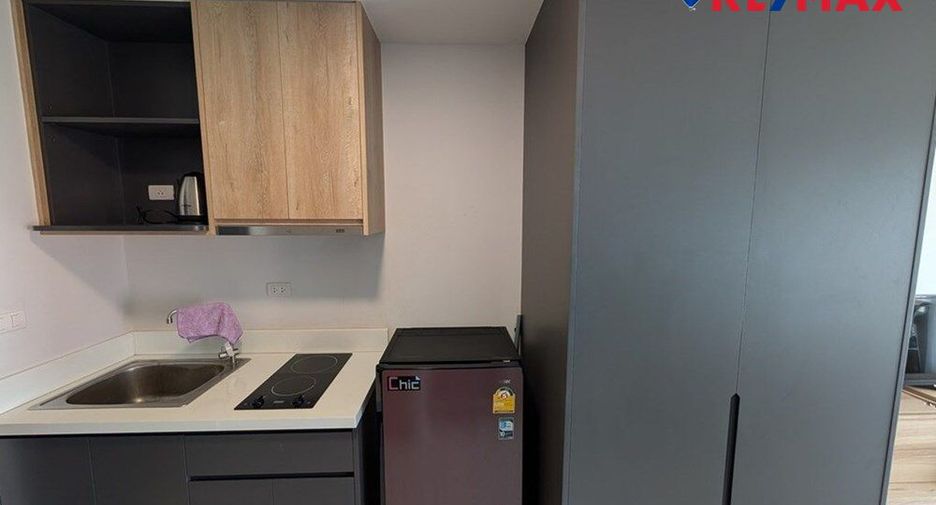 Wohnung zum Kauf mit Studio in Bang Lamung, Chonburi