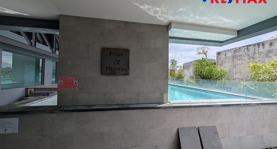 Wohnung zum Kauf mit Studio in Bang Lamung, Chonburi