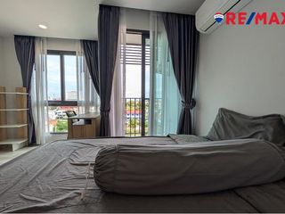 Wohnung zum Kauf mit Studio in Bang Lamung, Chonburi