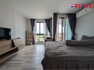 Wohnung zum Kauf mit Studio in Bang Lamung, Chonburi