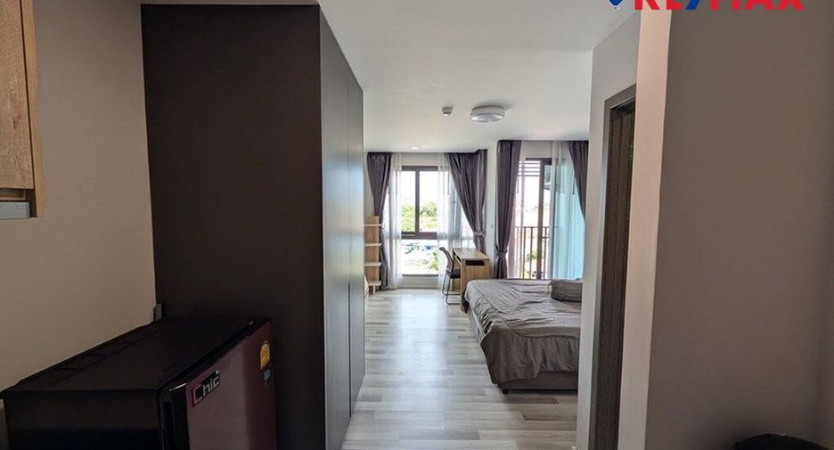 Wohnung zum Kauf mit Studio in Bang Lamung, Chonburi