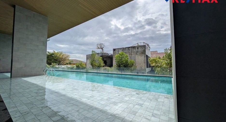 Wohnung zum Kauf mit Studio in Bang Lamung, Chonburi