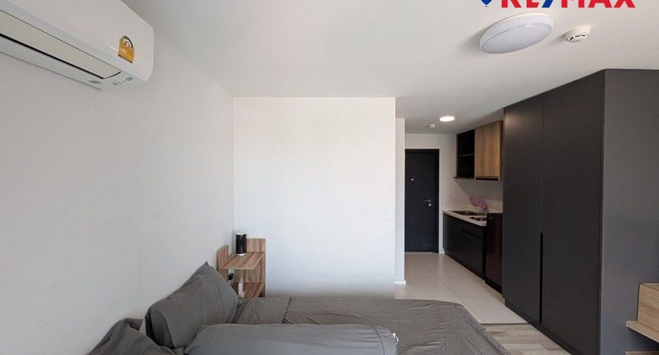 Wohnung zum Kauf mit Studio in Bang Lamung, Chonburi