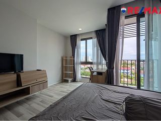 Wohnung zum Kauf mit Studio in Bang Lamung, Chonburi