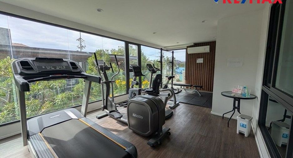 Wohnung zum Kauf mit Studio in Bang Lamung, Chonburi