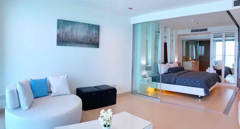 For sale 1 bed condo in Bang Lamung, Chonburi