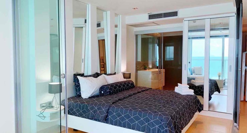 For sale 1 bed condo in Bang Lamung, Chonburi