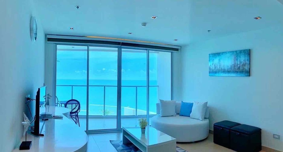 For sale 1 bed condo in Bang Lamung, Chonburi