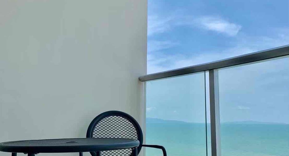 For sale 1 bed condo in Bang Lamung, Chonburi