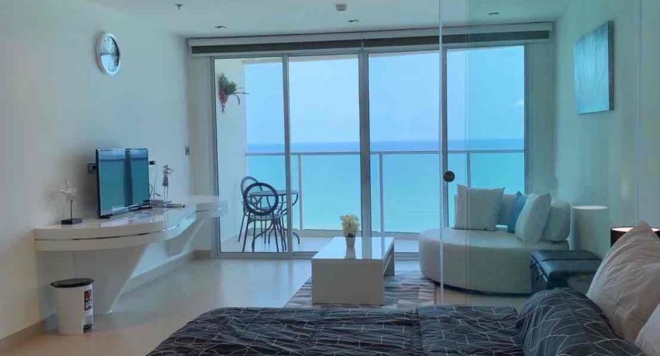For sale 1 bed condo in Bang Lamung, Chonburi