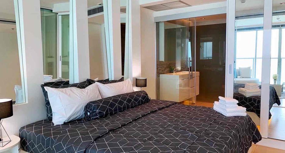 For sale 1 bed condo in Bang Lamung, Chonburi