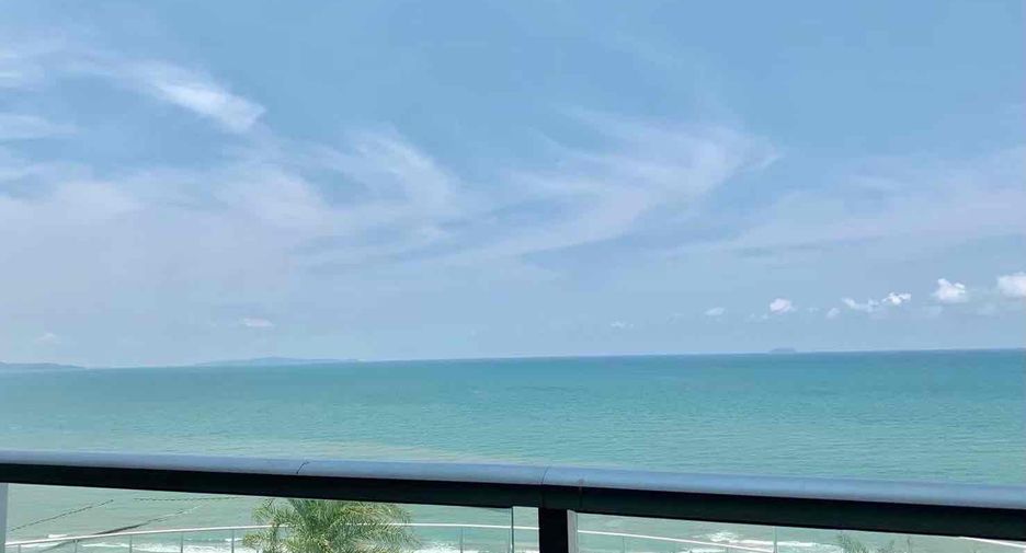 For sale 1 bed condo in Bang Lamung, Chonburi