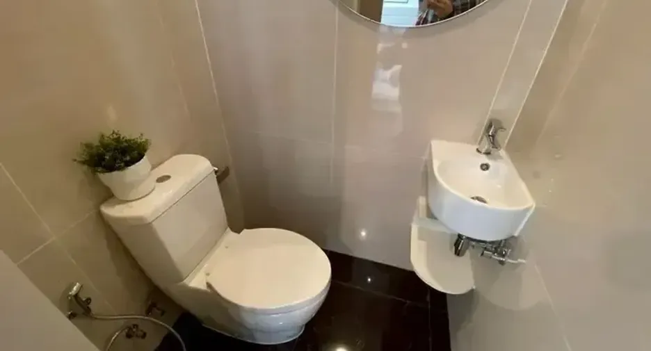 À vendre 1 chambre condo à Khlong Toei, Bangkok