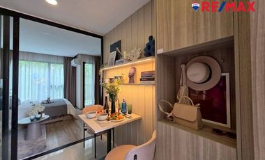 Wohnung zum Kauf mit Studio in Bang Lamung, Chonburi