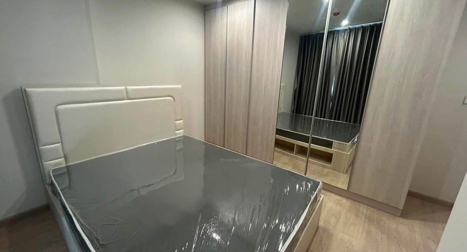 À louer 2 chambres condo à Bang Kho Laem, Bangkok