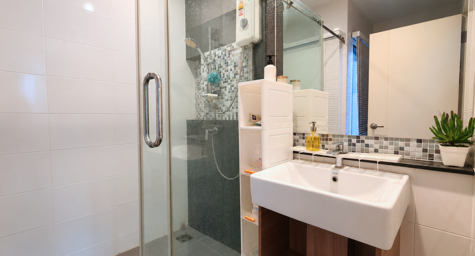 Reihenhaus zum Kauf mit 3 Zimmer in Saphan Sung, Bangkok