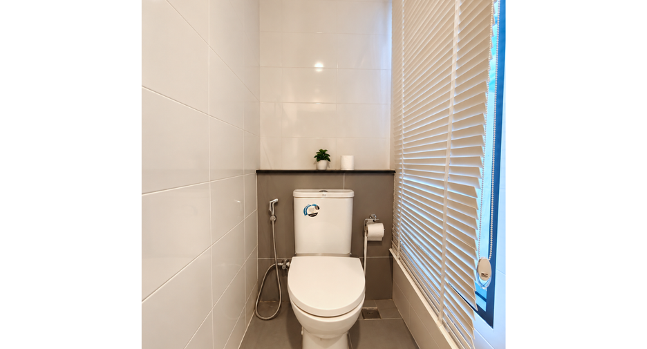 Reihenhaus zum Kauf mit 3 Zimmer in Saphan Sung, Bangkok