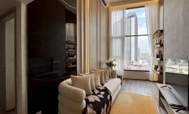 For sale 2 ベッドルーム condo in Huai Khwang, Bangkok