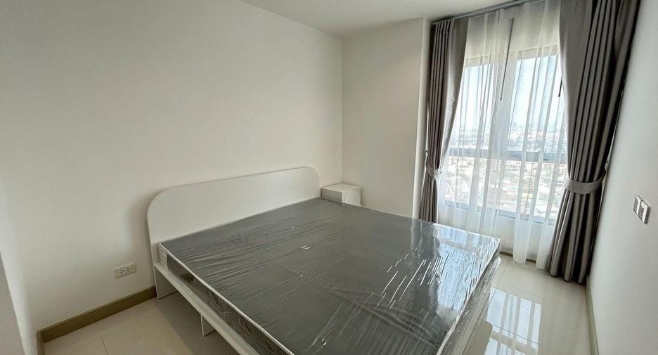 Condo en alquiler de 1 habitaciones en Bang Phlat, Bangkok