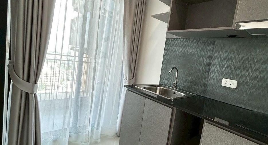 Condo en alquiler de 1 habitaciones en Bang Phlat, Bangkok