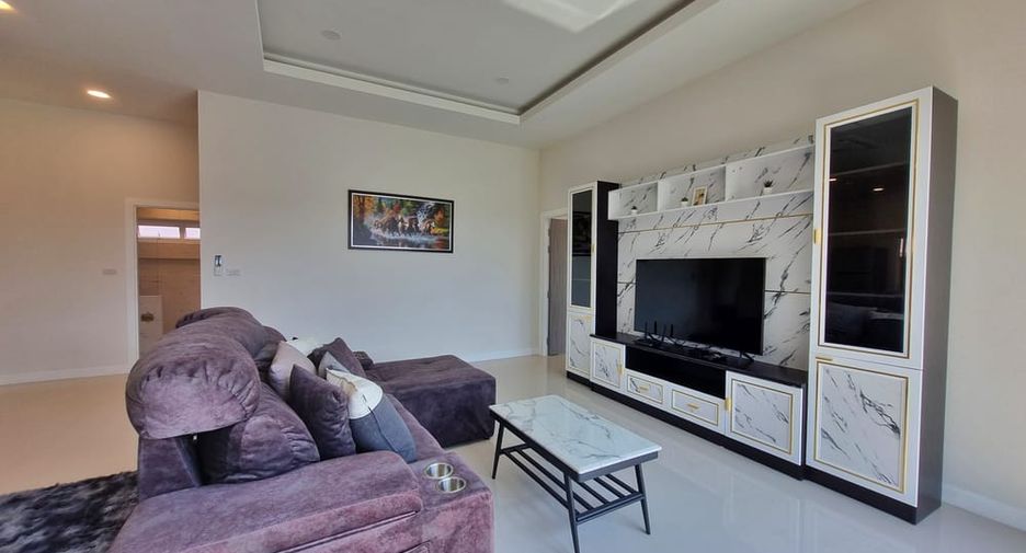 Villa zur Miete mit 3 Zimmer in Huay Yai, Pattaya