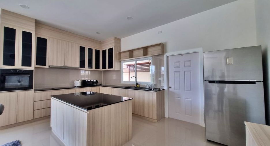 Villa zur Miete mit 3 Zimmer in Huay Yai, Pattaya