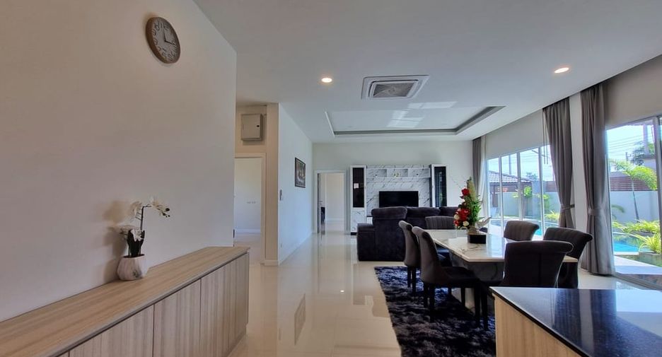 Villa zur Miete mit 3 Zimmer in Huay Yai, Pattaya