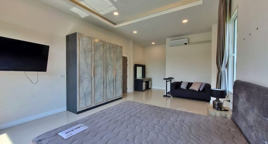 Villa zur Miete mit 3 Zimmer in Huay Yai, Pattaya