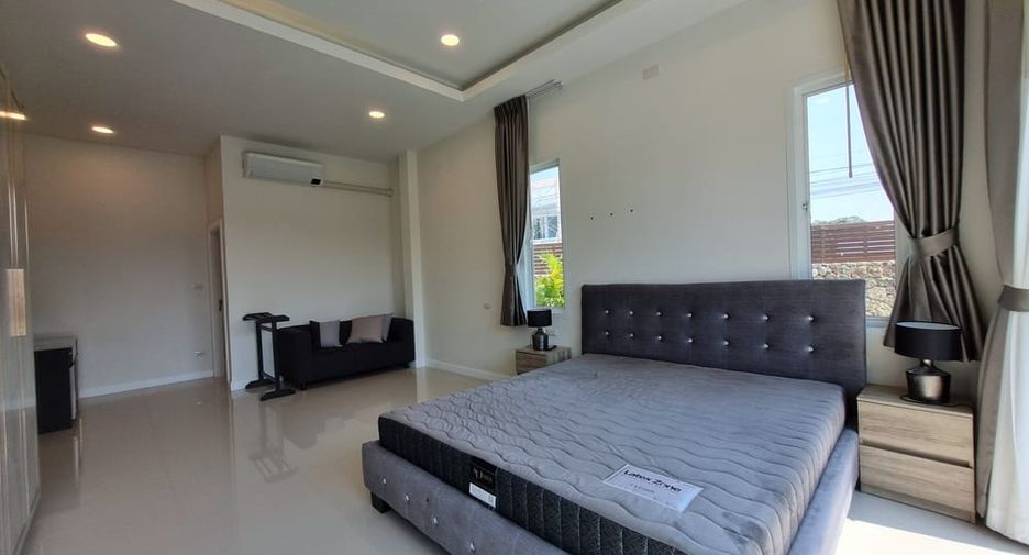 Villa zur Miete mit 3 Zimmer in Huay Yai, Pattaya