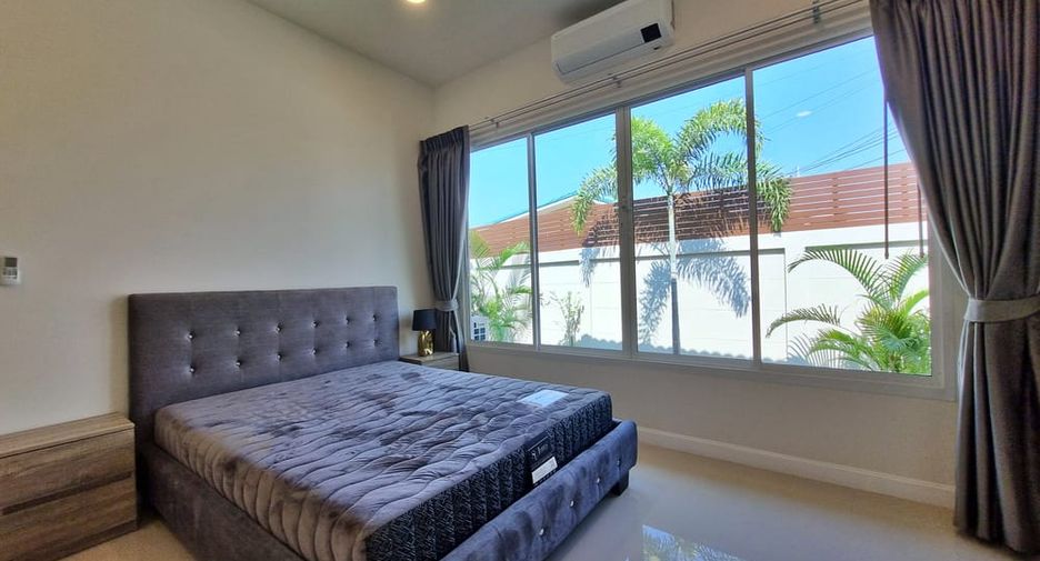 Villa zur Miete mit 3 Zimmer in Huay Yai, Pattaya