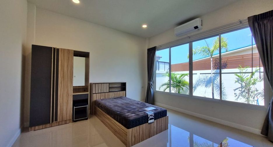 Villa zur Miete mit 3 Zimmer in Huay Yai, Pattaya