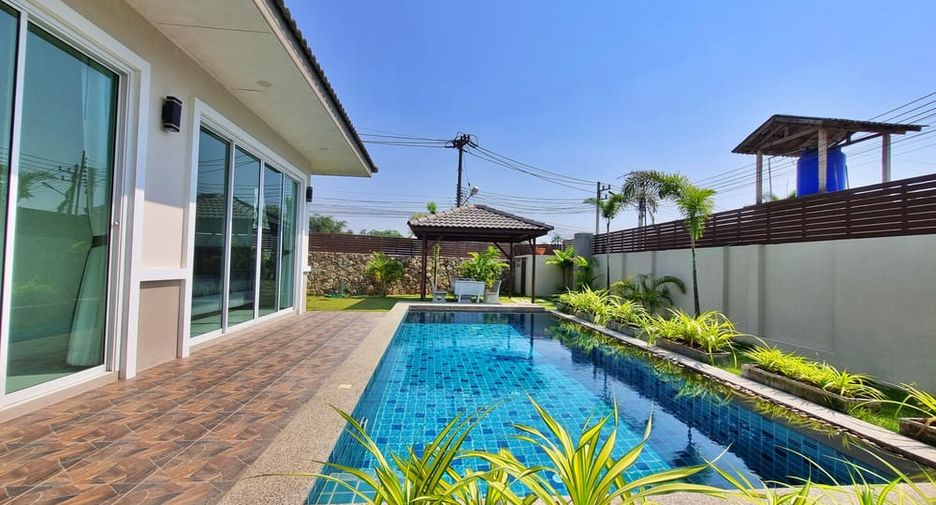 Villa zur Miete mit 3 Zimmer in Huay Yai, Pattaya