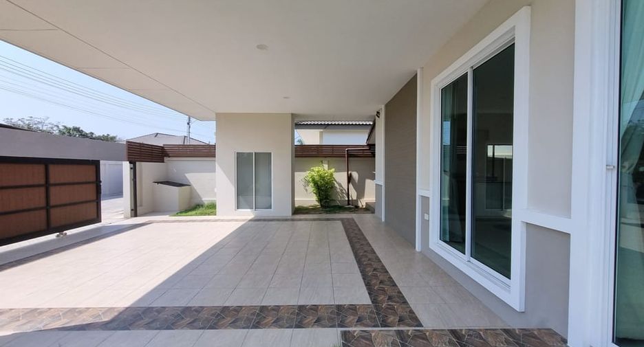 Villa zur Miete mit 3 Zimmer in Huay Yai, Pattaya