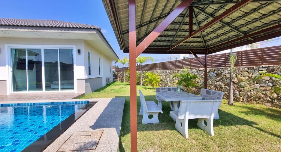 Villa zur Miete mit 3 Zimmer in Huay Yai, Pattaya