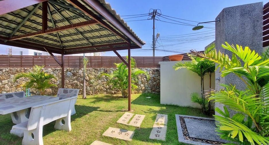 Villa zur Miete mit 3 Zimmer in Huay Yai, Pattaya