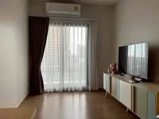 Condo en alquiler de 2 habitaciones en Bang Kapi, Bangkok