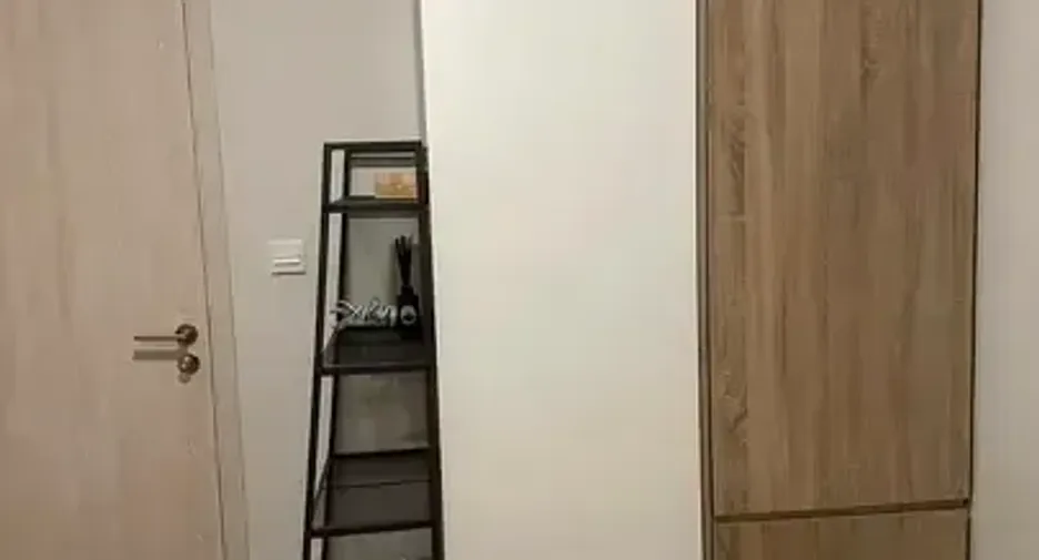 Condo en alquiler de 2 habitaciones en Bang Kapi, Bangkok
