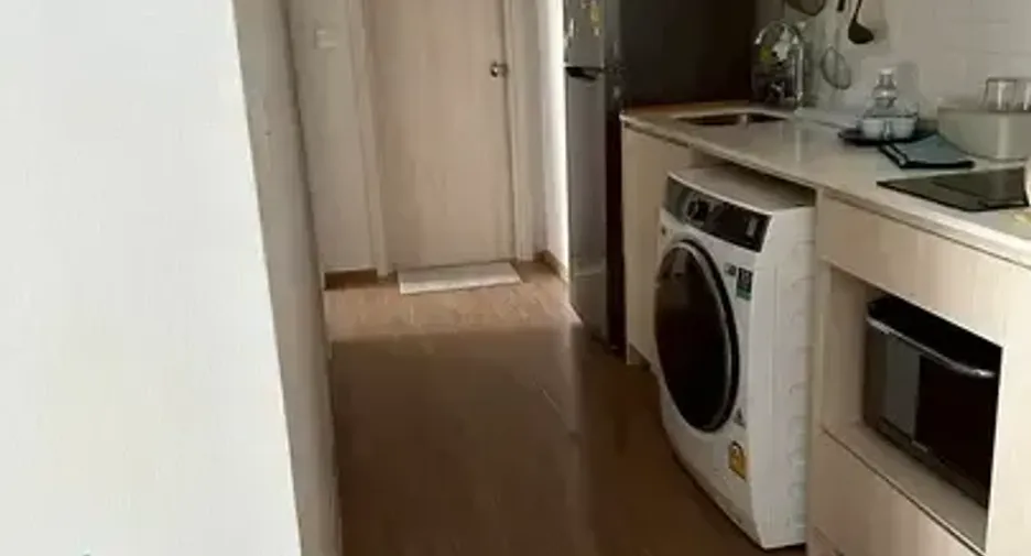 Condo en alquiler de 2 habitaciones en Bang Kapi, Bangkok