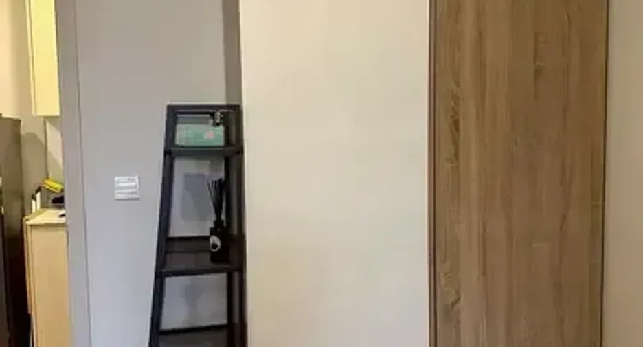 Condo en alquiler de 2 habitaciones en Bang Kapi, Bangkok