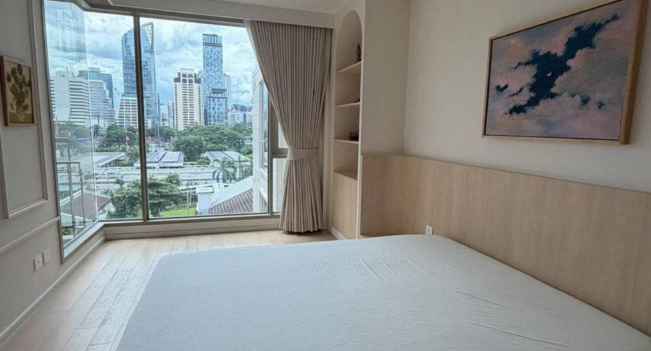 For rent 1 bed condo in Khlong Toei, Bangkok