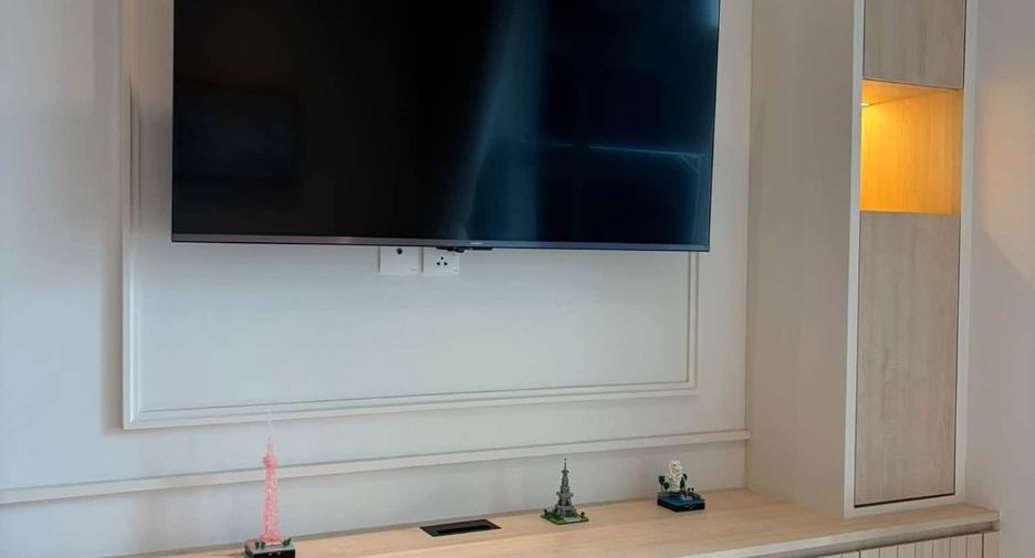 For rent 1 bed condo in Khlong Toei, Bangkok