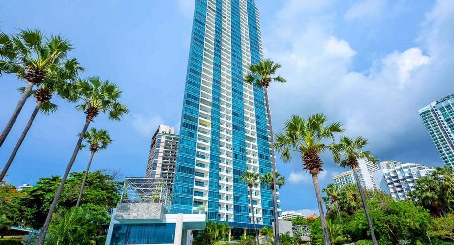 For rent 1 bed condo in Bang Lamung, Chonburi