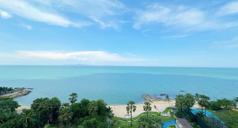 For rent 1 bed condo in Bang Lamung, Chonburi