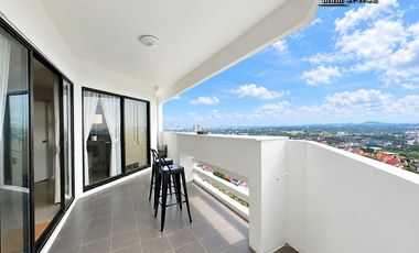 For rent and for sale 1 bed condo in Jomtien, Pattaya