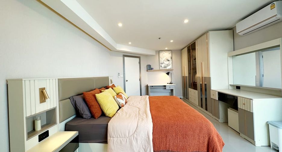 For rent and for sale 1 bed condo in Jomtien, Pattaya
