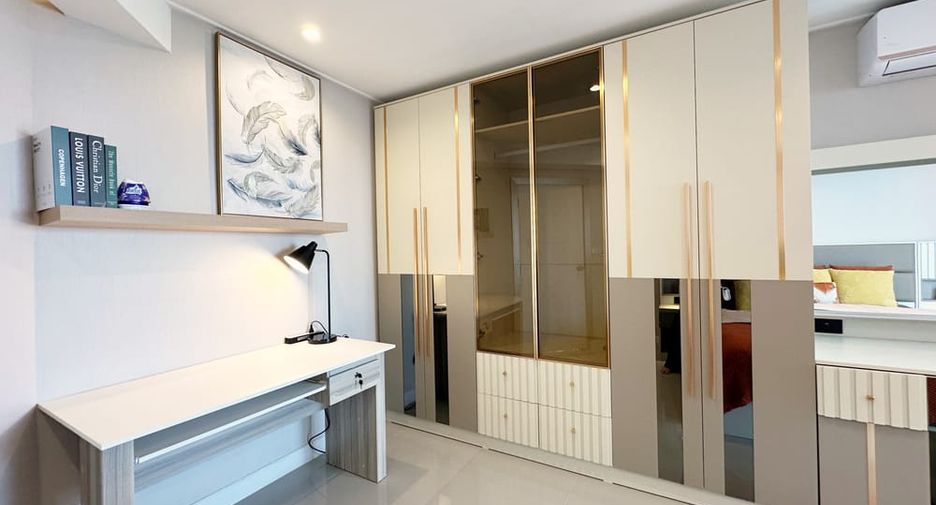 For rent and for sale 1 bed condo in Jomtien, Pattaya